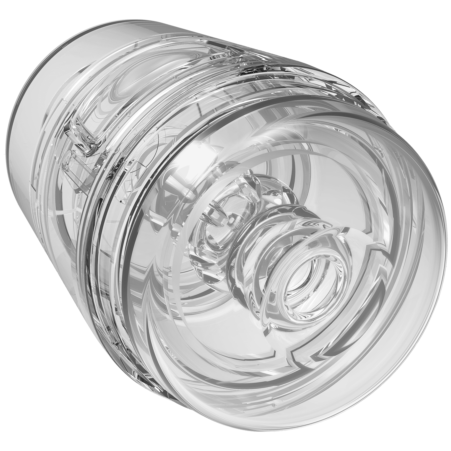 Main Squeeze Pop-Off OPTIX ULTRASKYN Compact Stroker