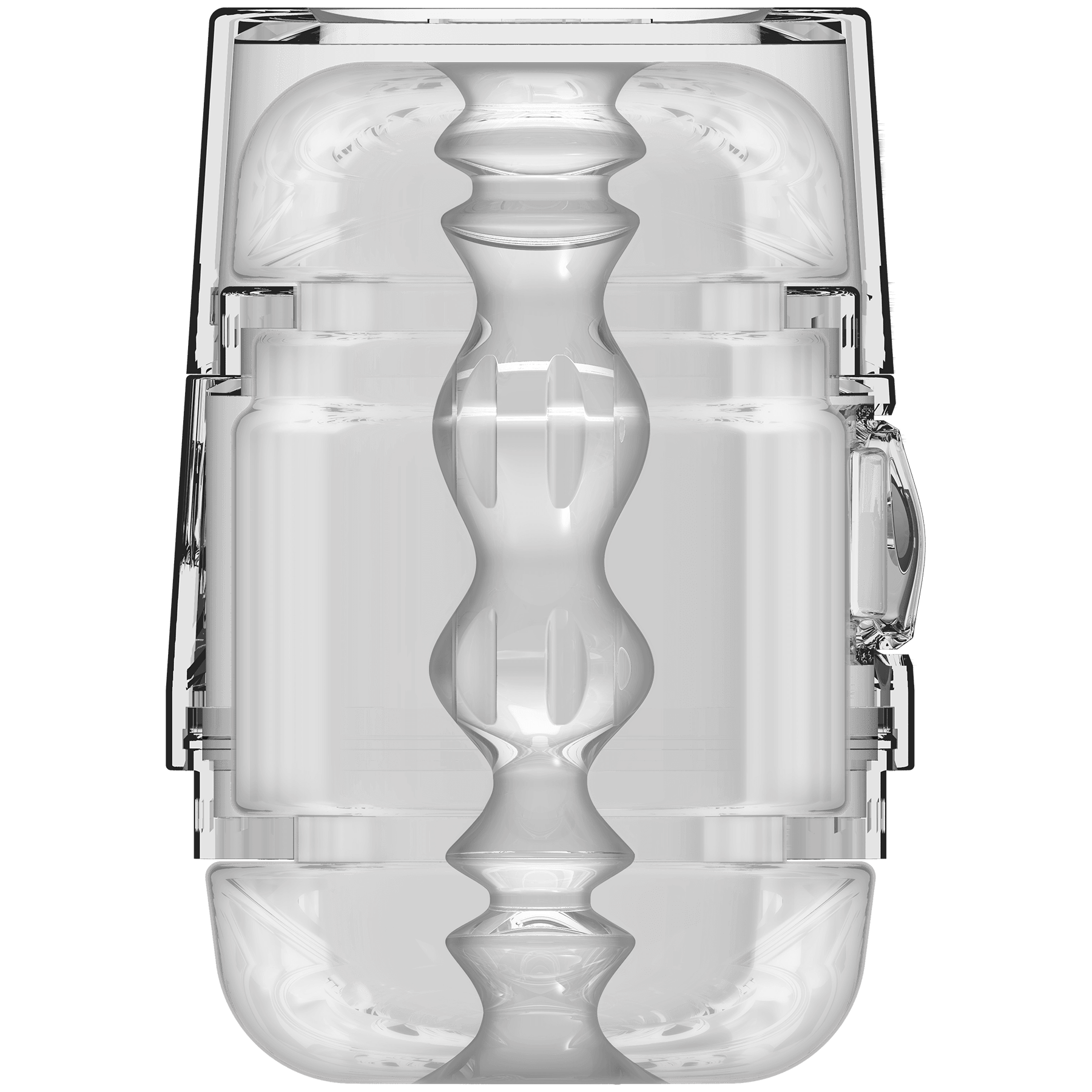 Main Squeeze Pop-Off OPTIX • ULTRASKYN Compact Stroker