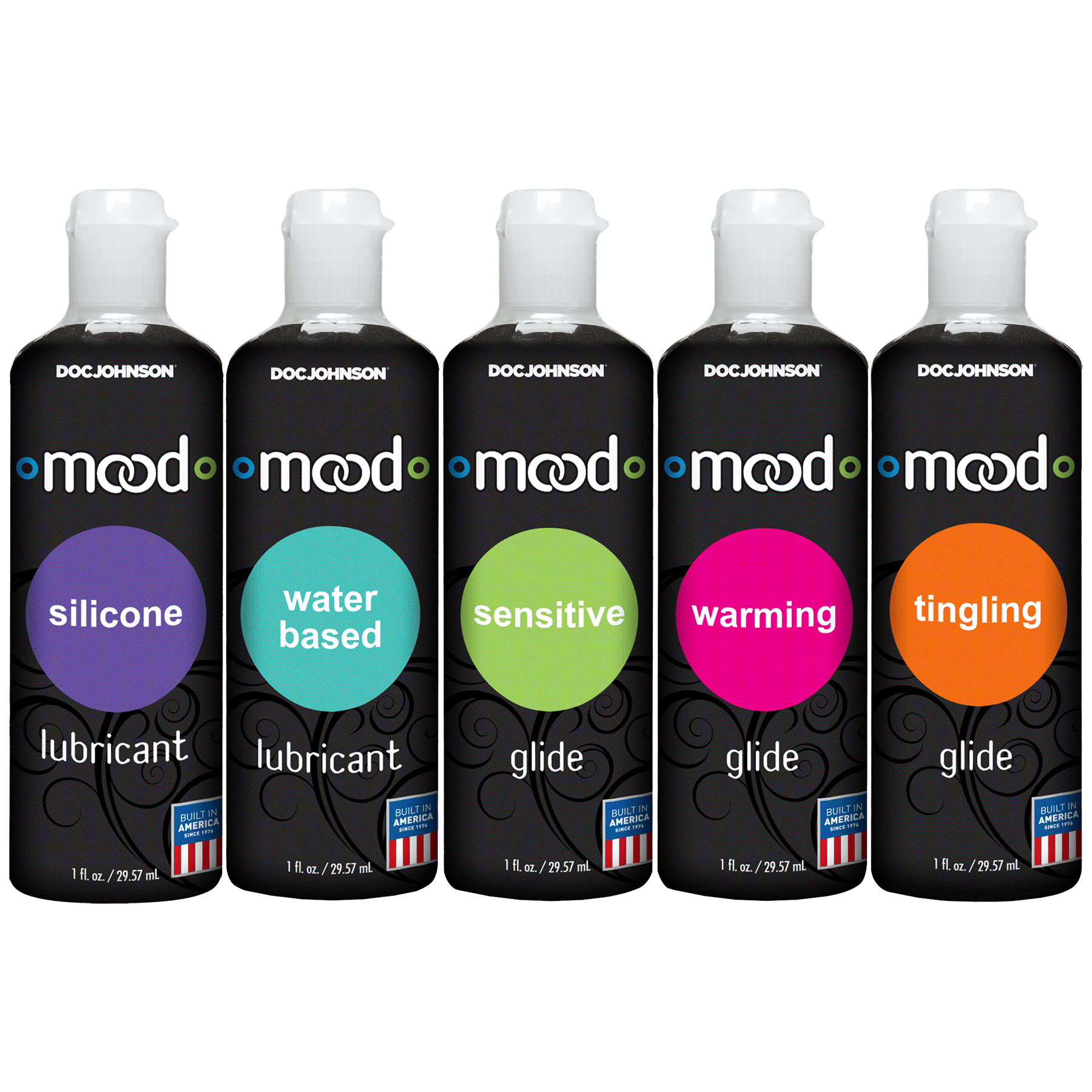 Mood Lube 5-Pack