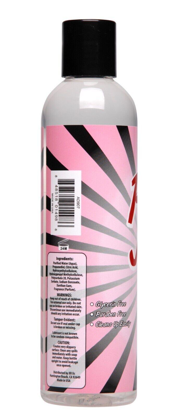 Pussy Juice scented Water Lubricant ingredients
