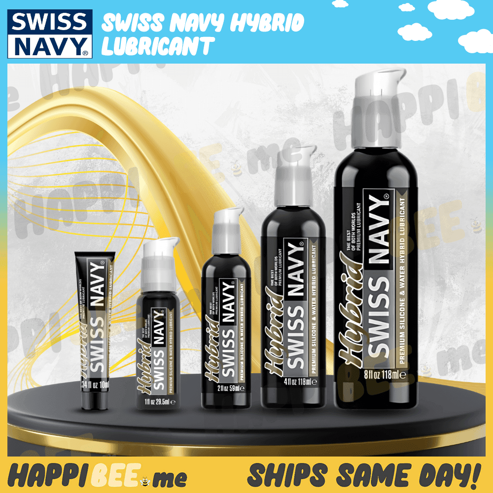 Swiss Navy Hybrid