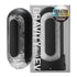 TENGA Flip Zero Gravity EV Vibrating Suction Stroker Black
