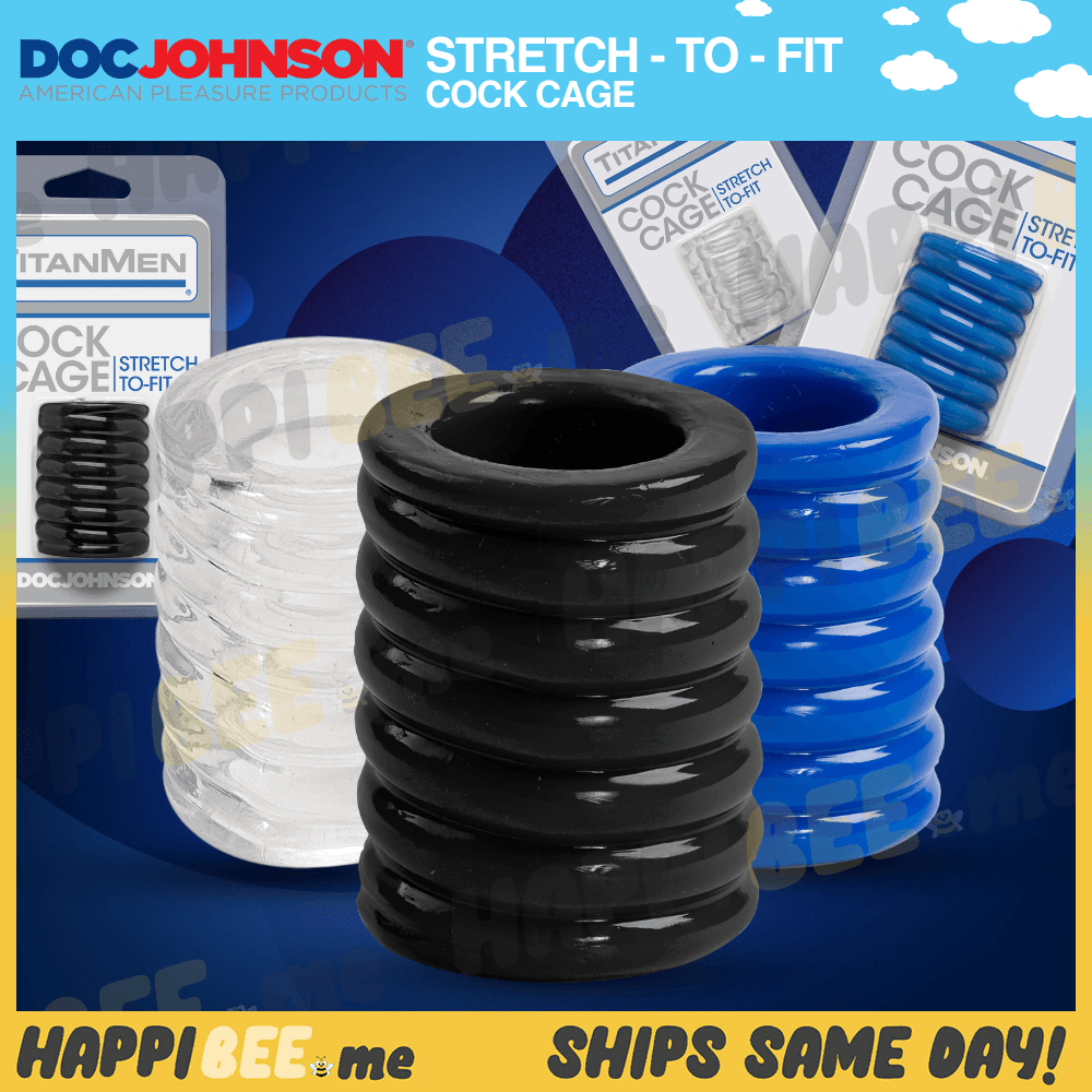 TitanMen Cock Cage