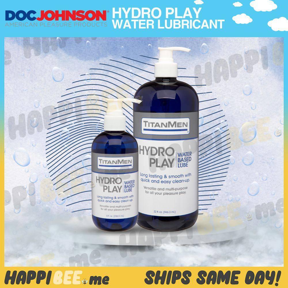 TitanMen Hydro Play