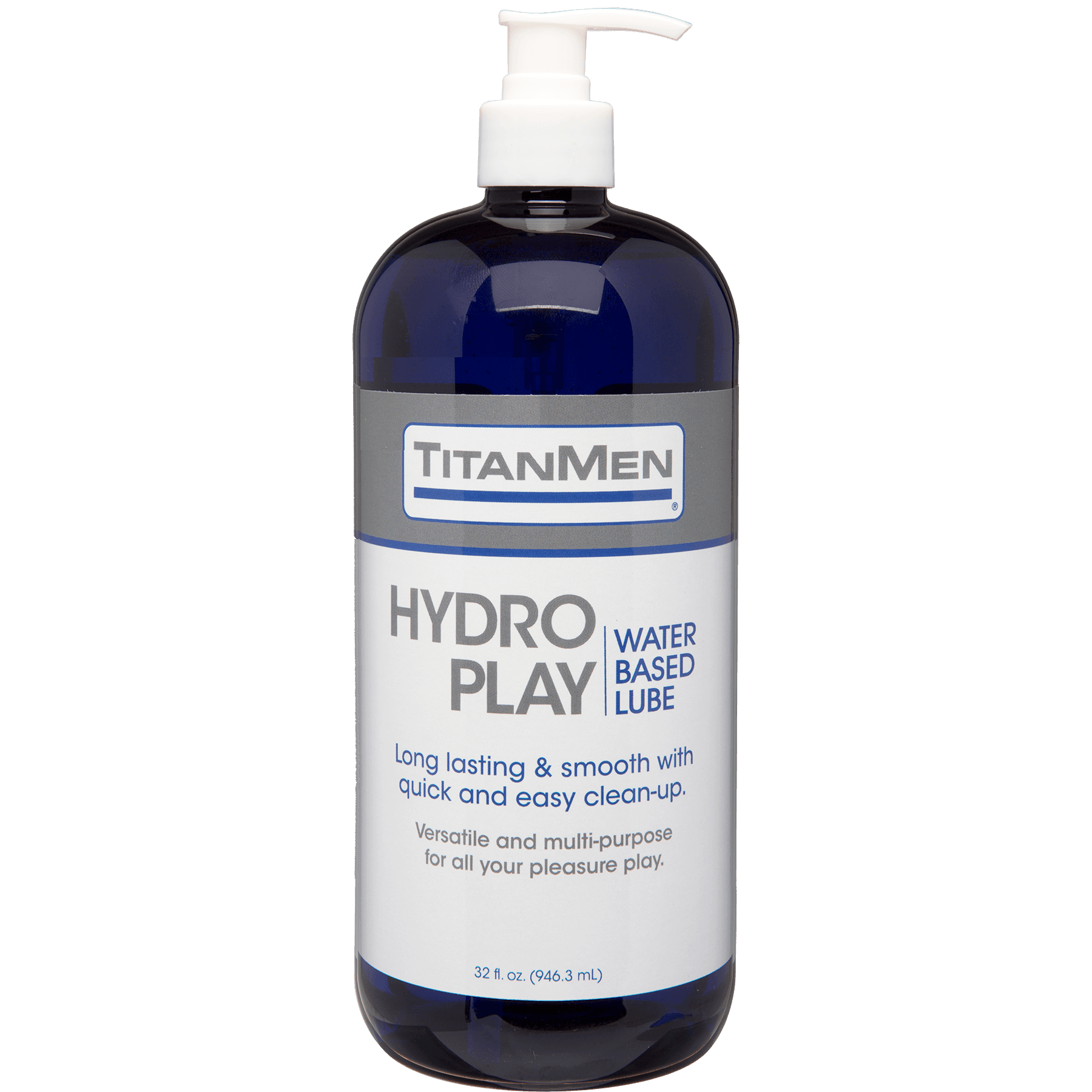 TitanMen Hydro Play Water Lubricant