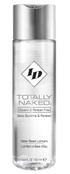 ID Totally Naked (Glycerin & Paraben Free) • Water Lubricant