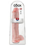 King Cock (+ Balls) • Realistic Dildo