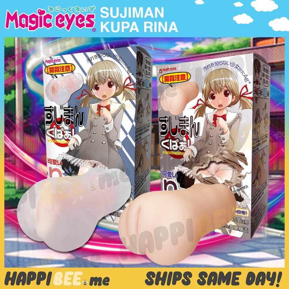 Magic Eyes Sujiman Kupa Rina