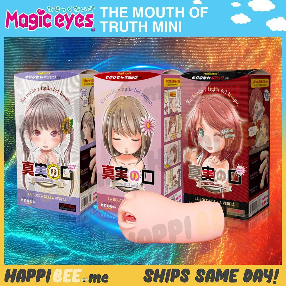 Magic Eyes The Mouth Of Truth Mini