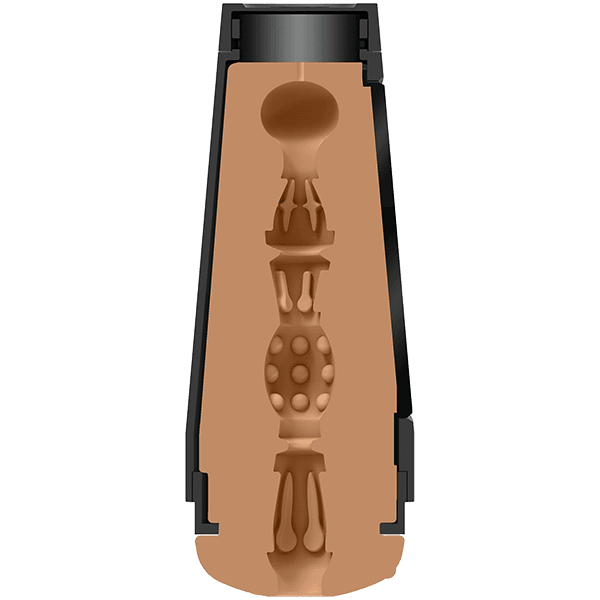 Doc Johnson Main Squeeze (Brittanya187) • Realistic Stroker