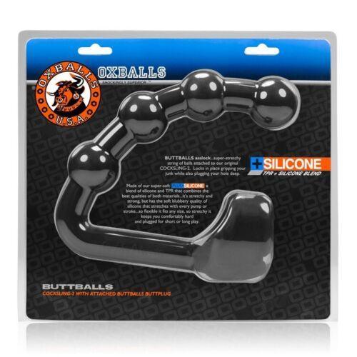 Oxballs Butt Balls • Cocksling + Butt Plug