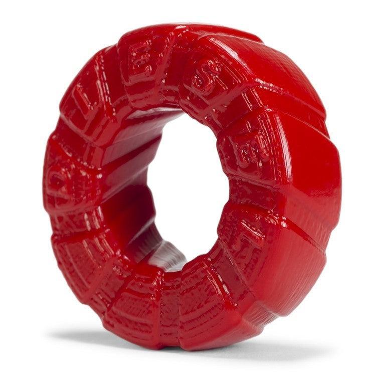 Oxballs Diesel Red