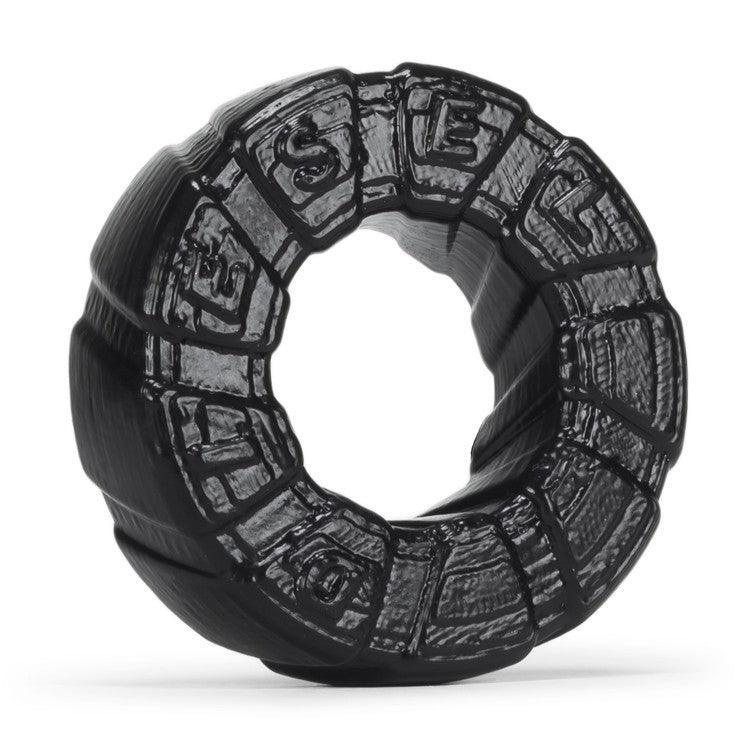Oxballs Diesel Silicone Cockring Black