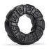 Oxballs Diesel Silicone Cockring Black
