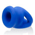 Oxballs Tri-Squeeze • TPR+Silicone Cocksling