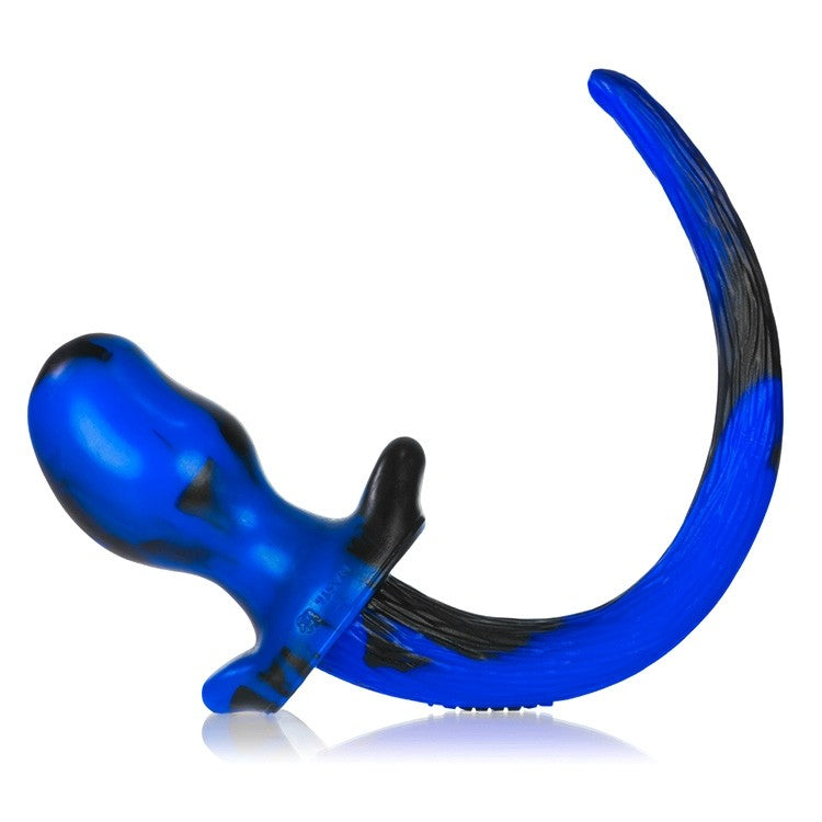 Oxballs Puppy Tail • Silicone Butt Plug