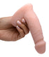 Strap U Bulge Packer • Realistic Dildo