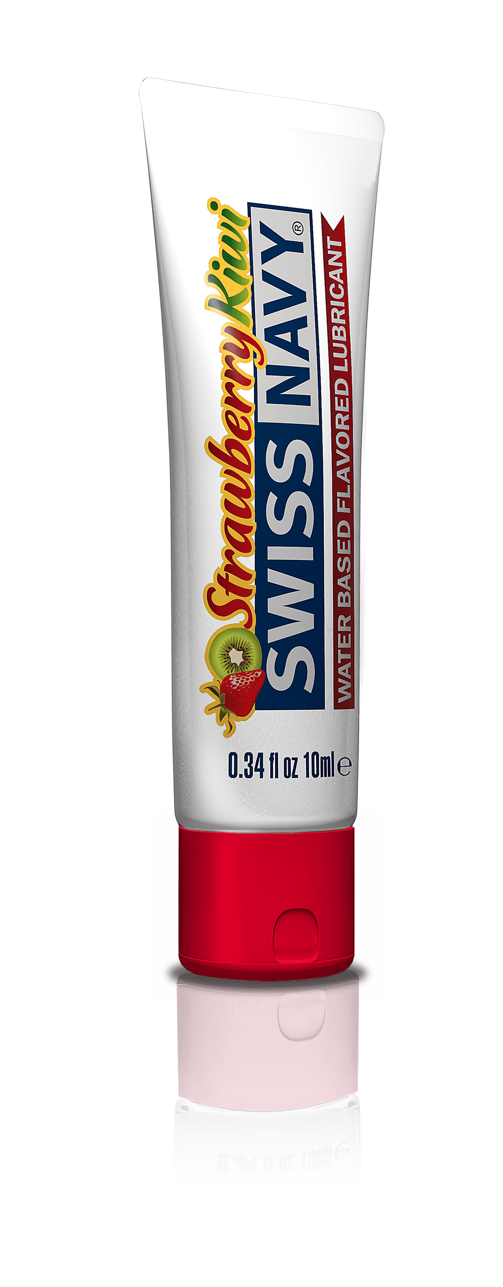 Swiss Navy Flavored ⢠Edible Water Lubricant