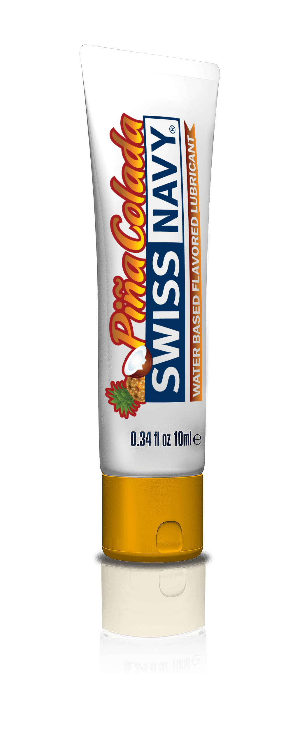 Swiss Navy Flavored ⢠Edible Water Lubricant