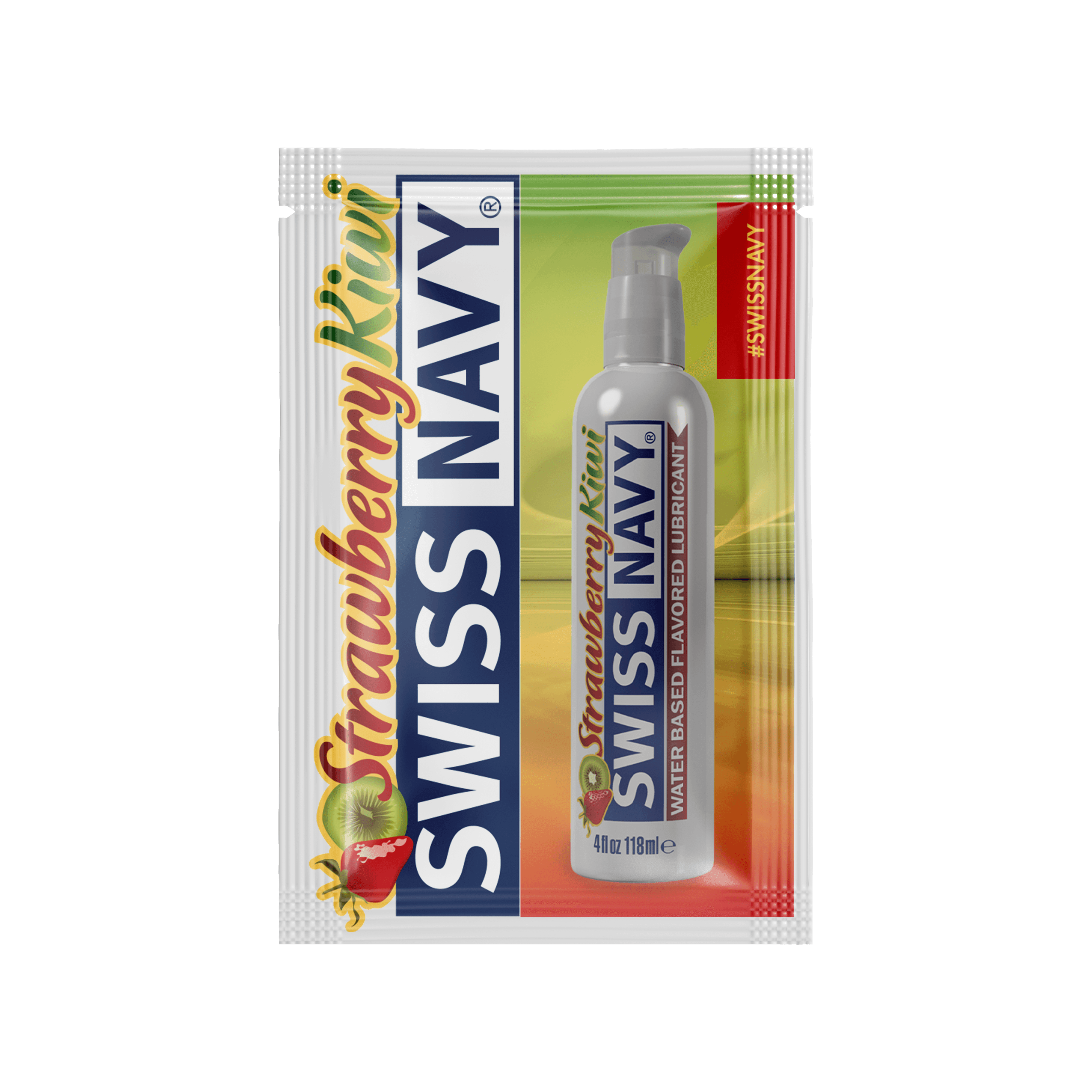 Swiss Navy Flavored ⢠Edible Water Lubricant