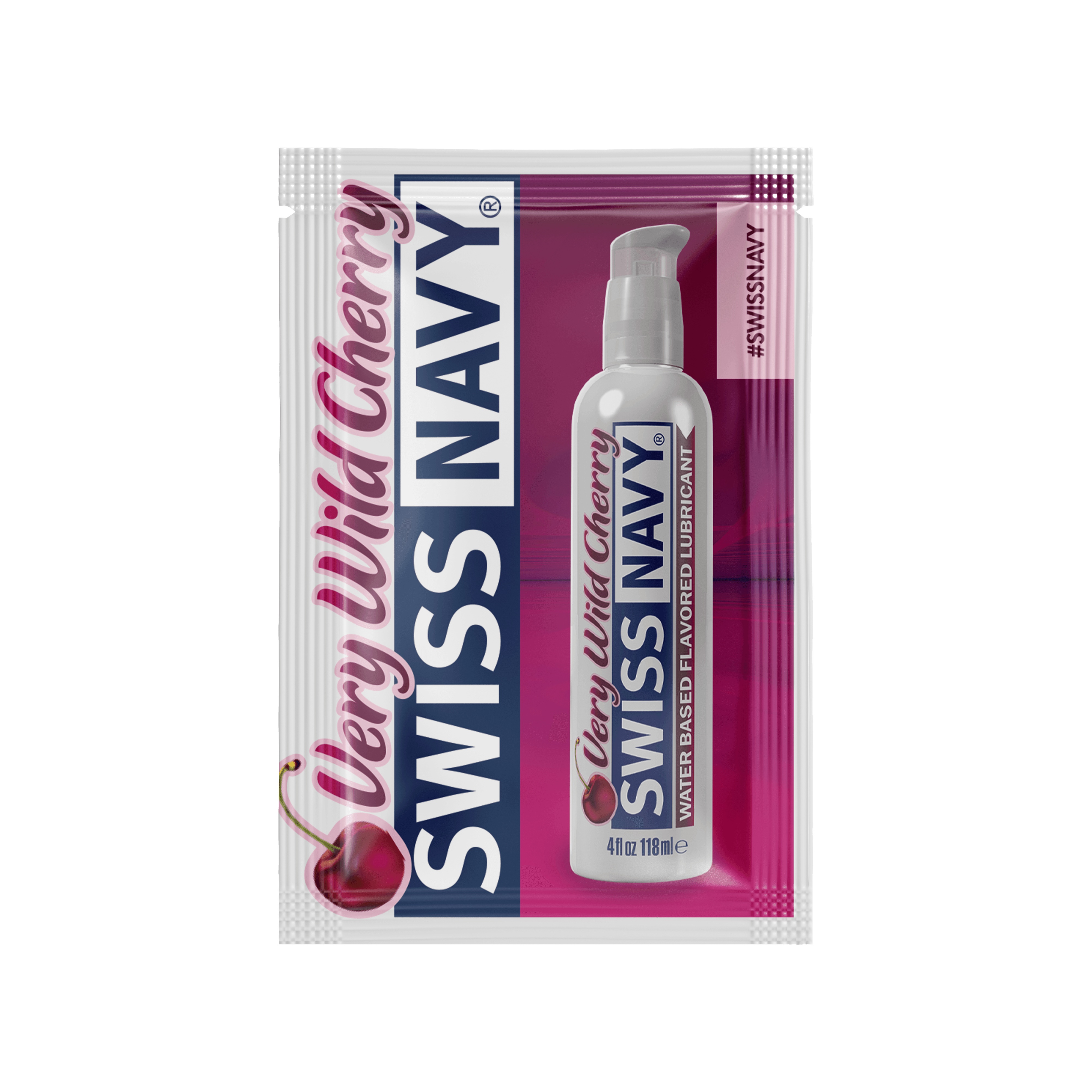 Swiss Navy Flavored ⢠Edible Water Lubricant