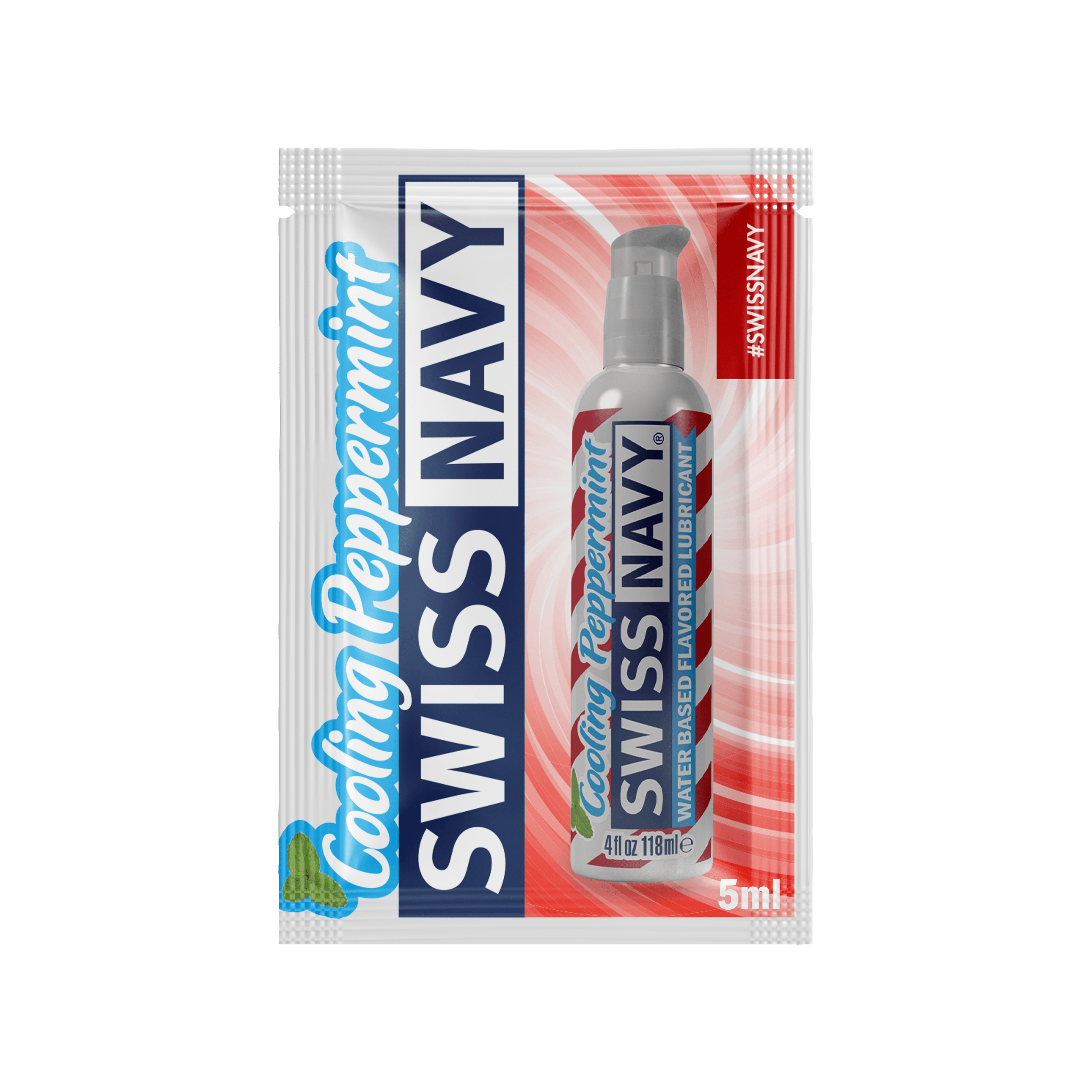 Swiss Navy Flavored ⢠Edible Water Lubricant