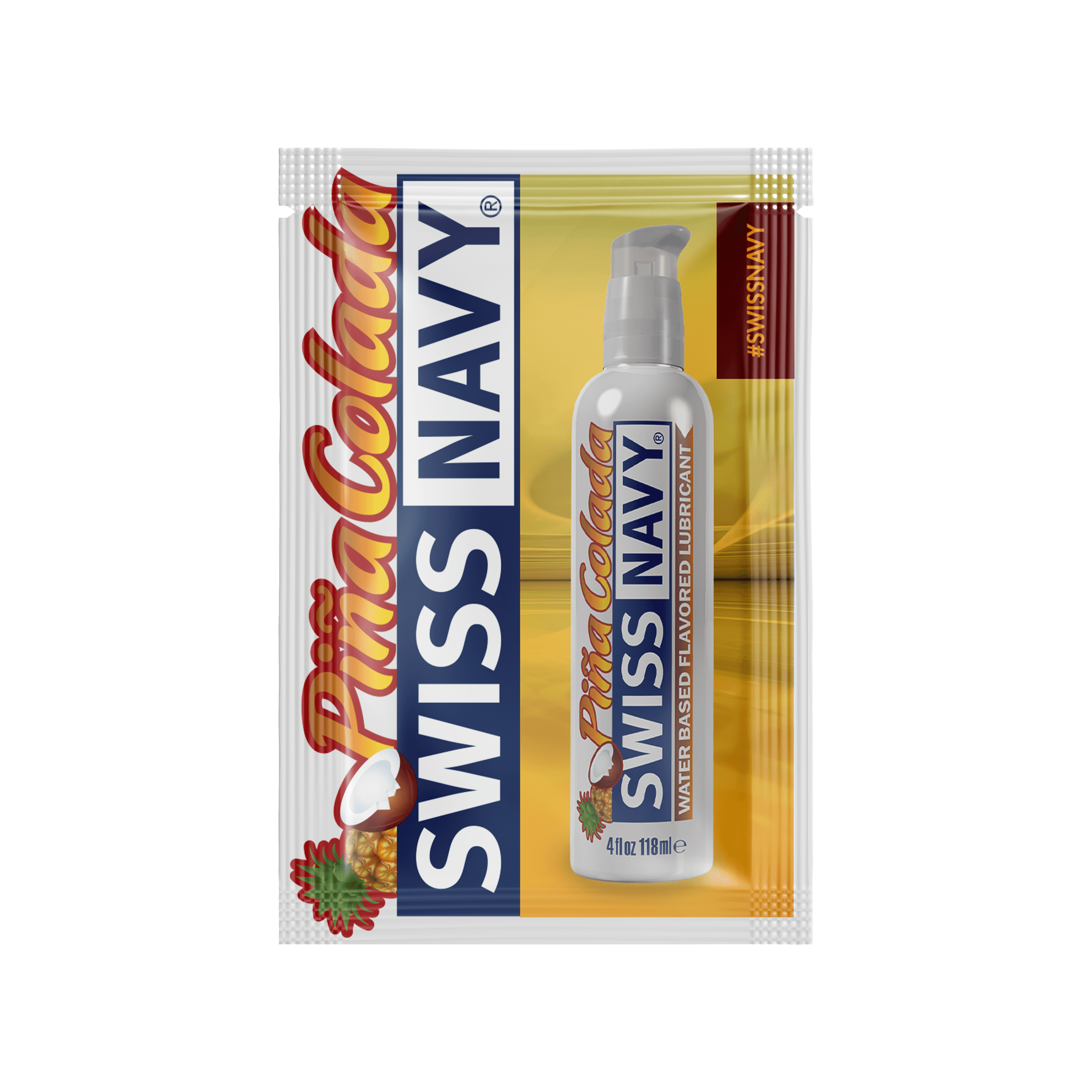 Swiss Navy Flavored ⢠Edible Water Lubricant