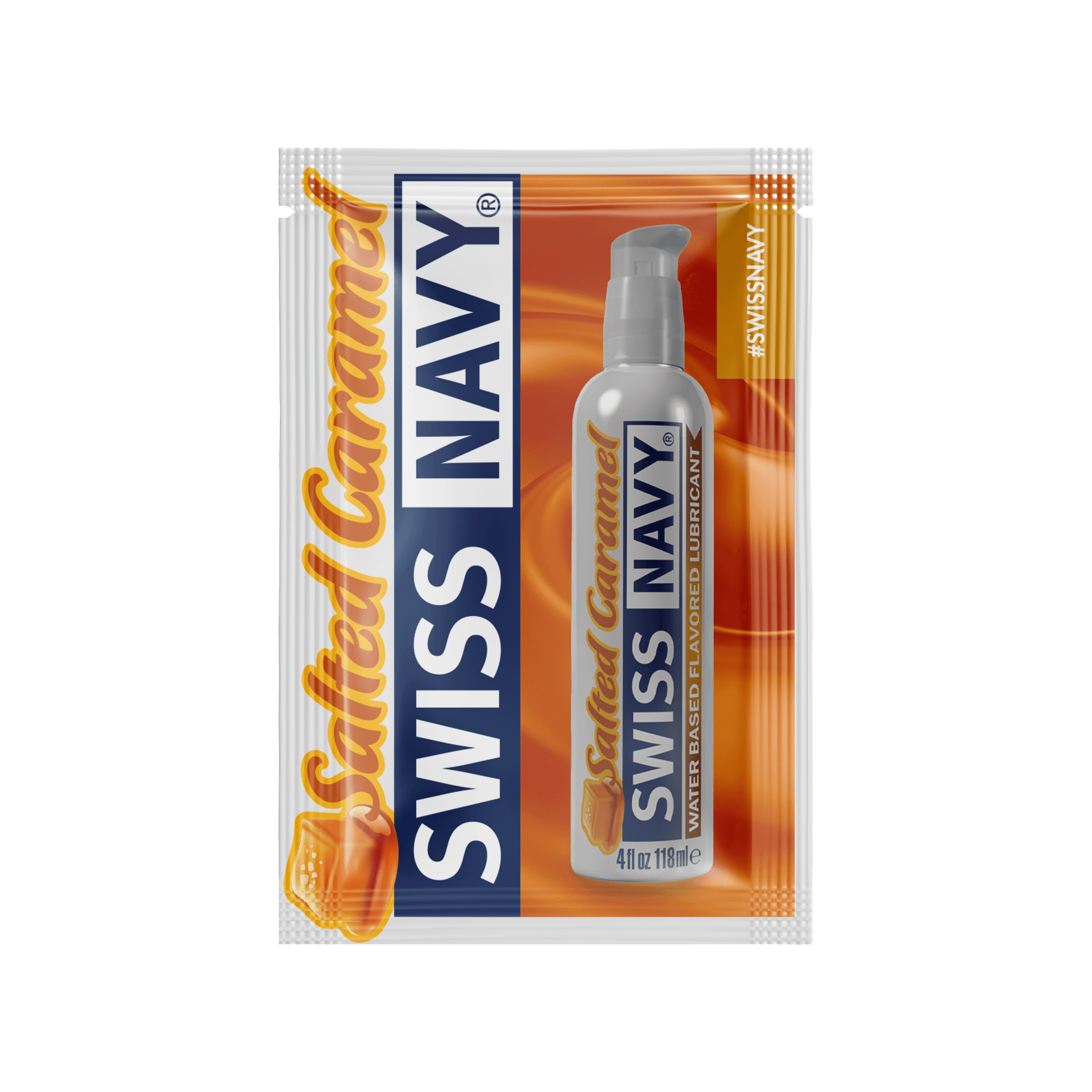 Swiss Navy Flavored ⢠Edible Water Lubricant