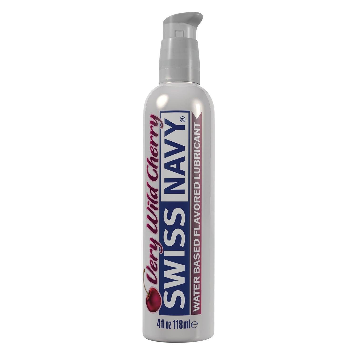 Swiss Navy Flavored ⢠Edible Water Lubricant