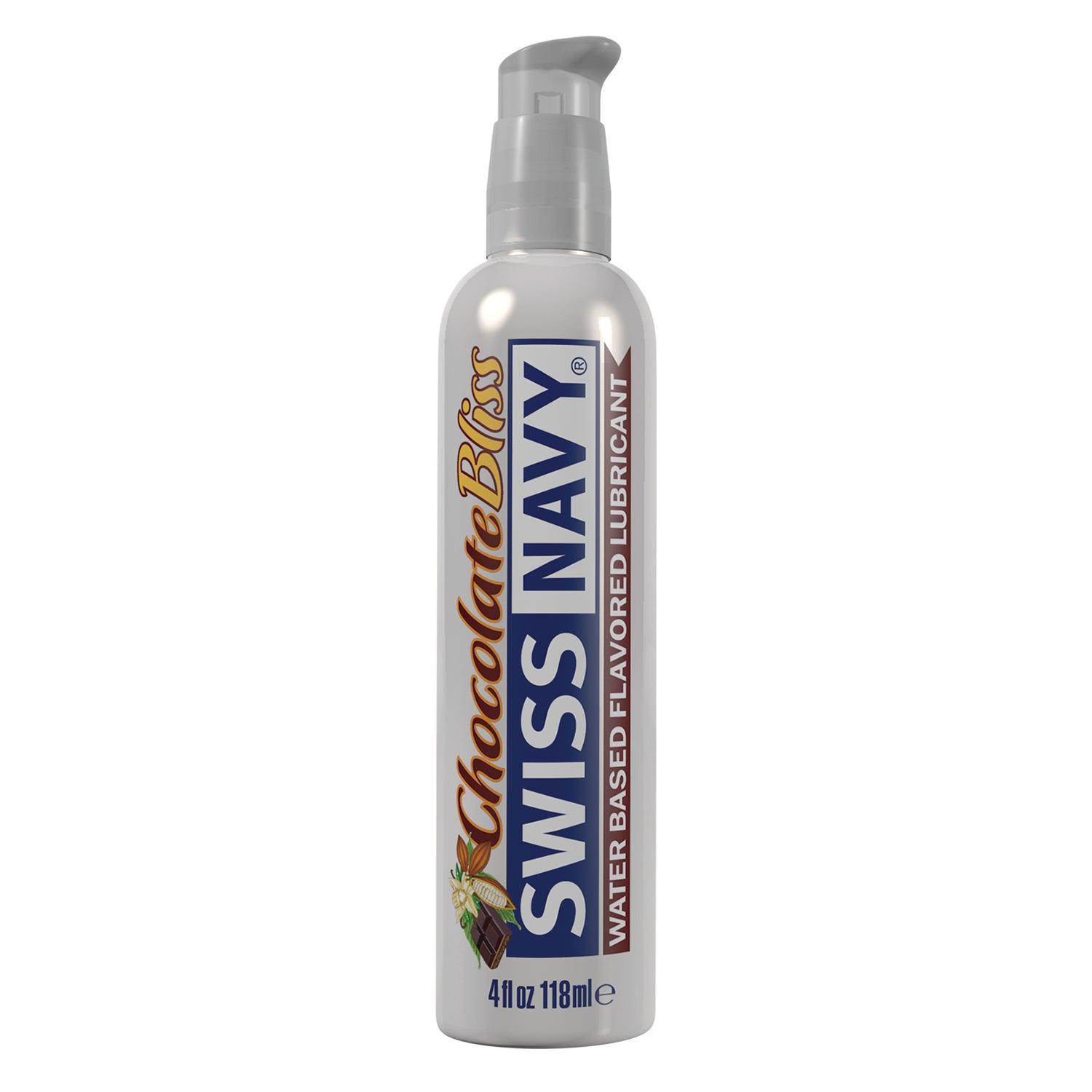 Swiss Navy Flavored ⢠Edible Water Lubricant
