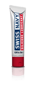 Swiss Navy Premium Silicone Lubricant 10ml