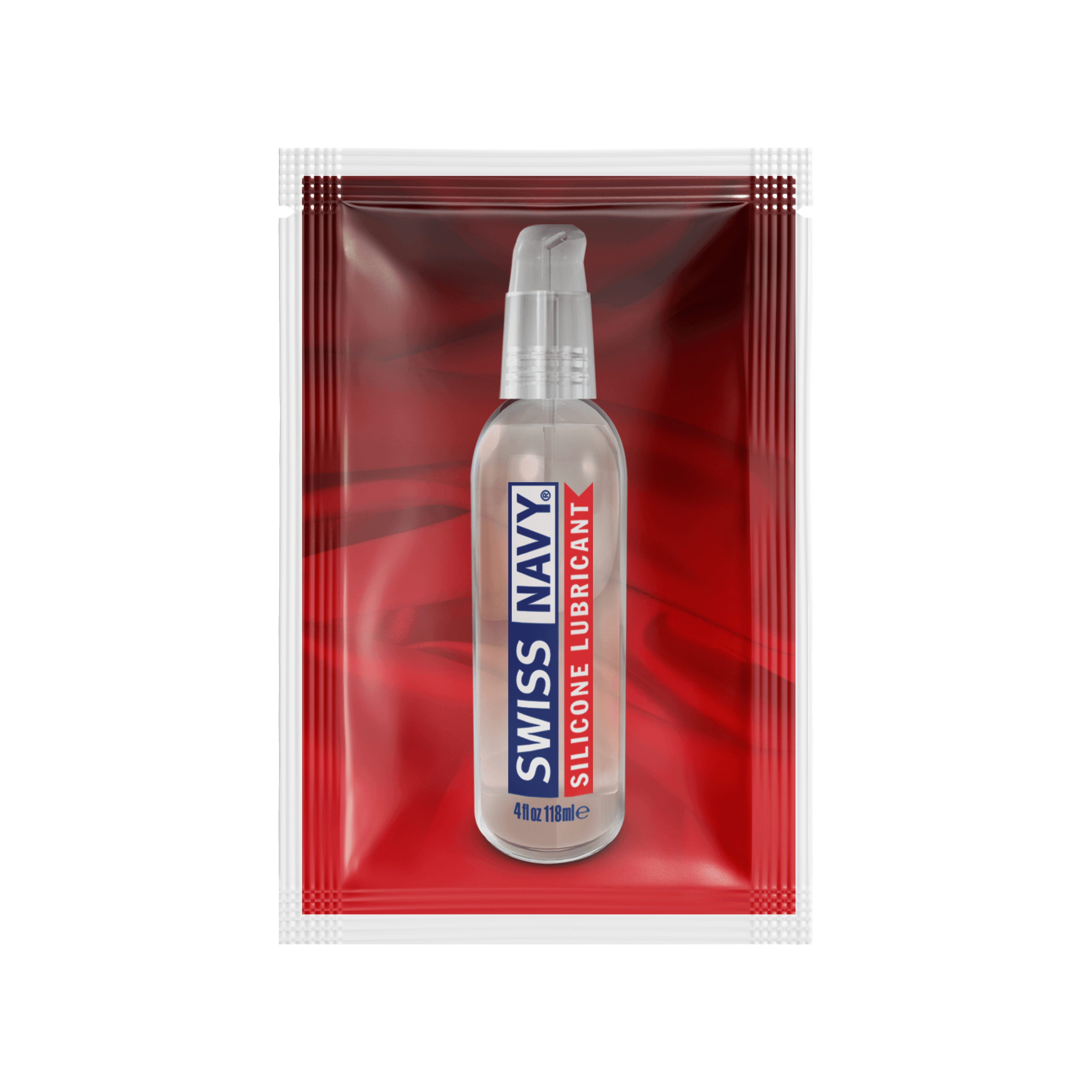 Swiss Navy Premium Silicone Lubricant 5ml
