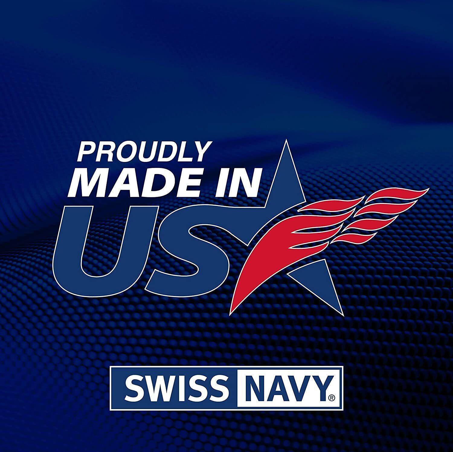 Swiss Navy Premium Silicone Lubricant - USA Made