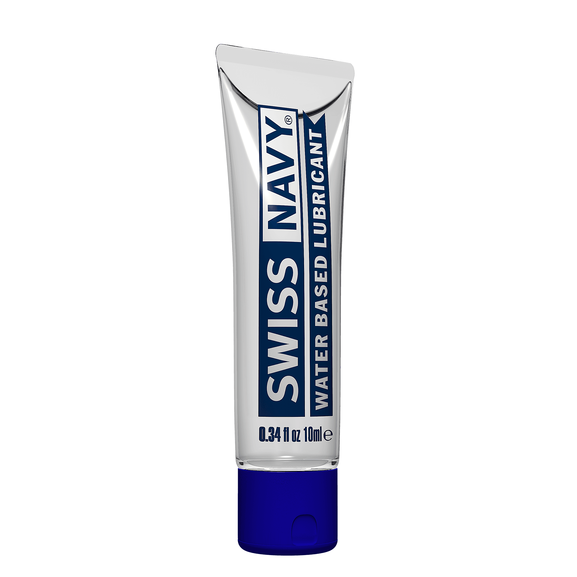 Swiss Navy Premium Water Lubricant 10ml