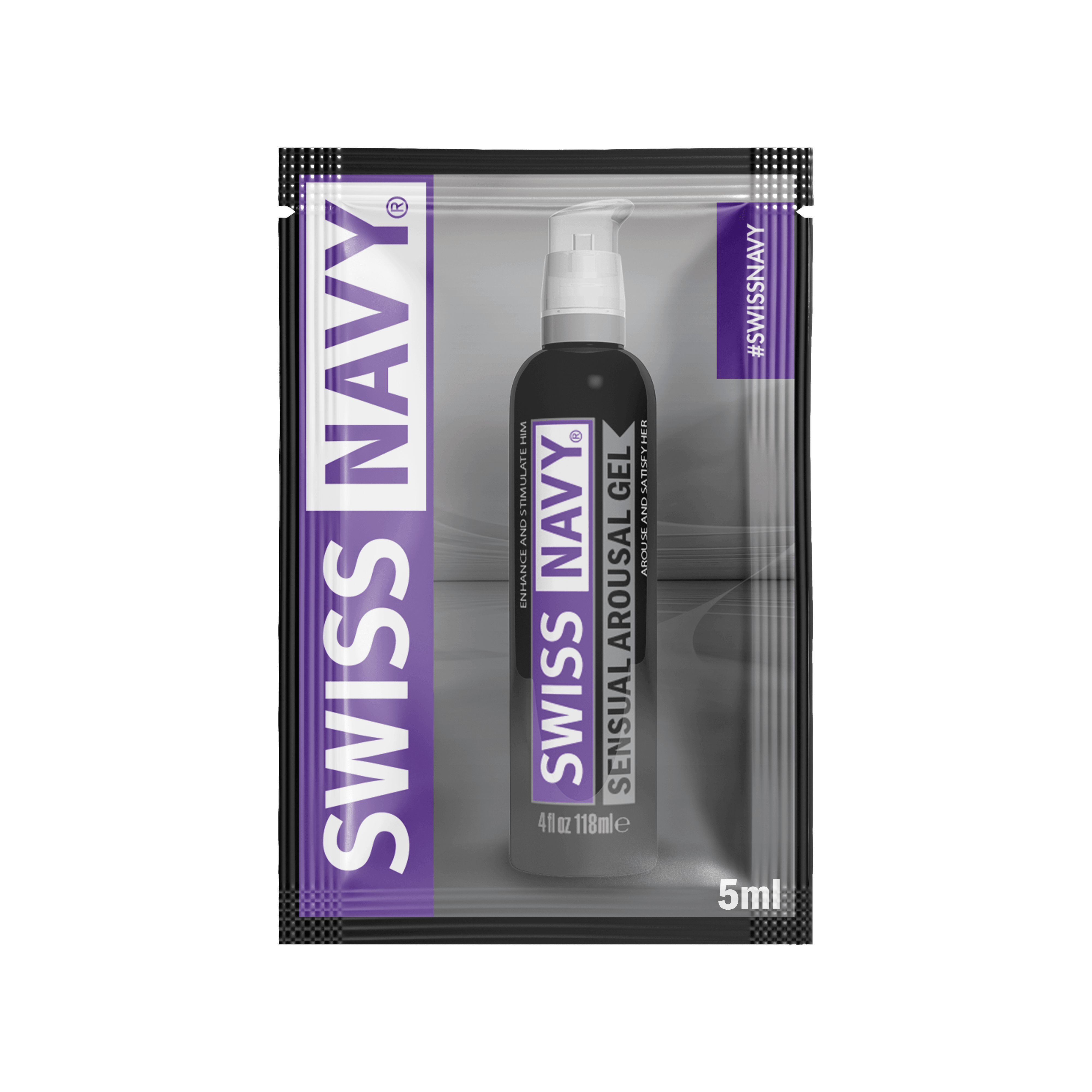 Swiss Navy Sensual • Arousal Gel Water Lubricant