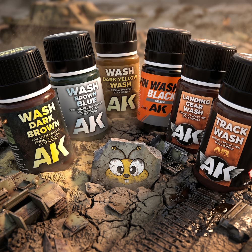Grimdark Weathering Guide
