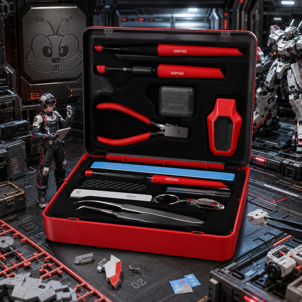 Best Stocking Stuffers for Model Builders Under $25 (2026)