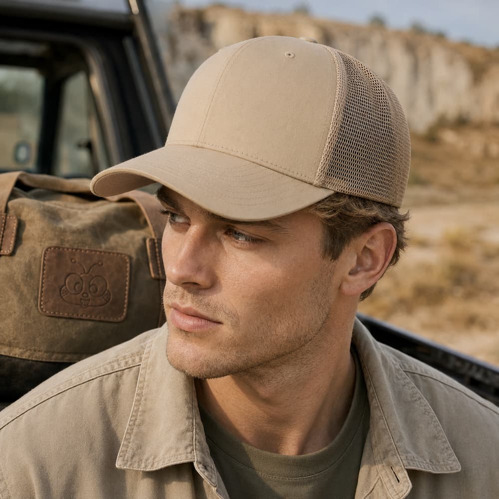 How to Remove Sweat Stains From Hats Without Ruining Them (By Cap Material)