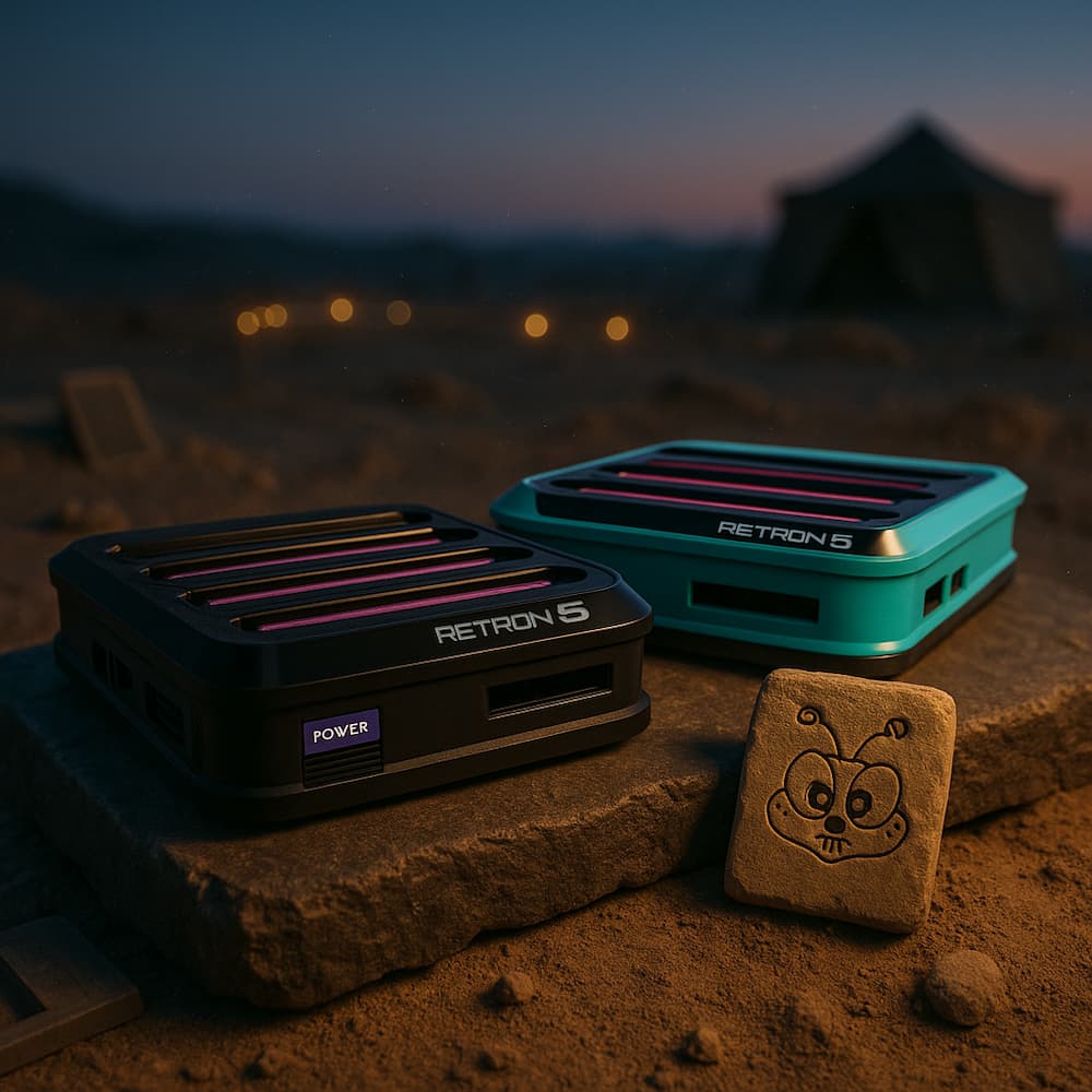 The RetroN Lineup Explained