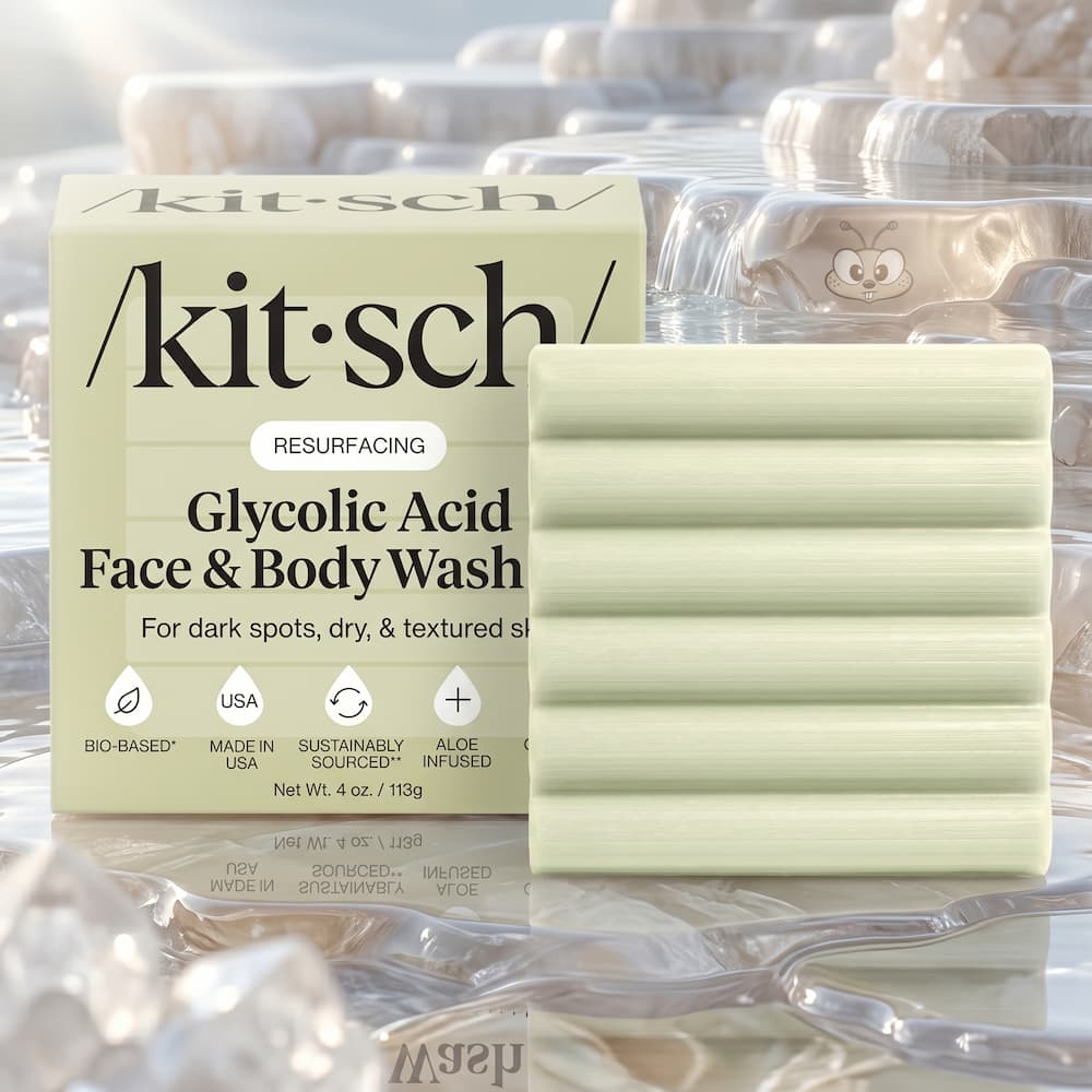 Does Glycolic Acid Actually Work in a Wash-Off Body Bar? The Honest Answer