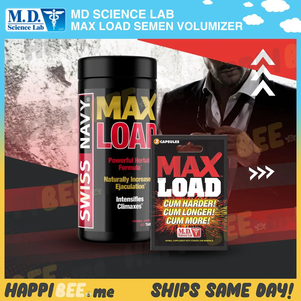Max Load Pill