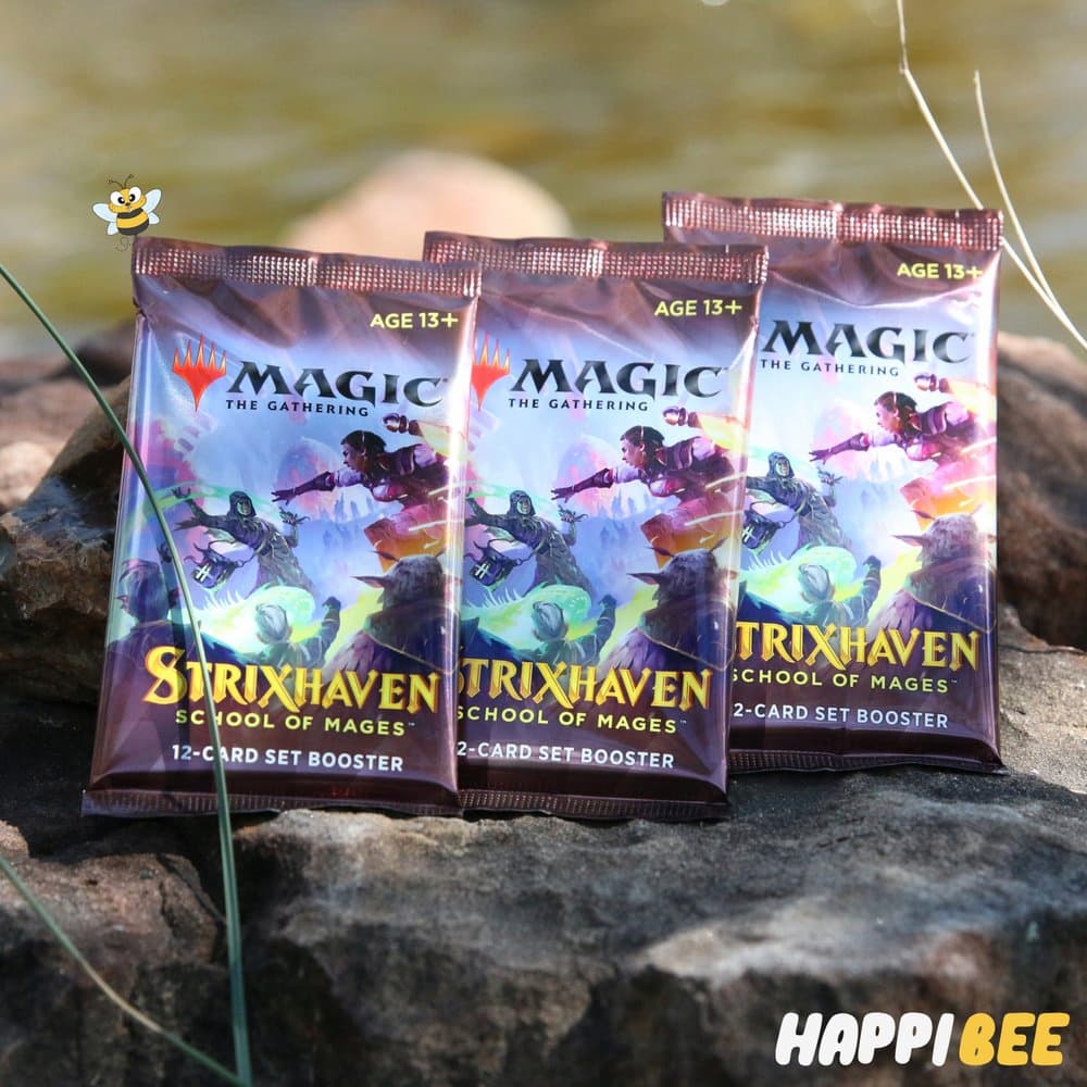 Shopify title: How Many Card Sleeves Do You Need? Pokémon, MTG, Lorcana, One Piece and Yu-Gi-Oh!