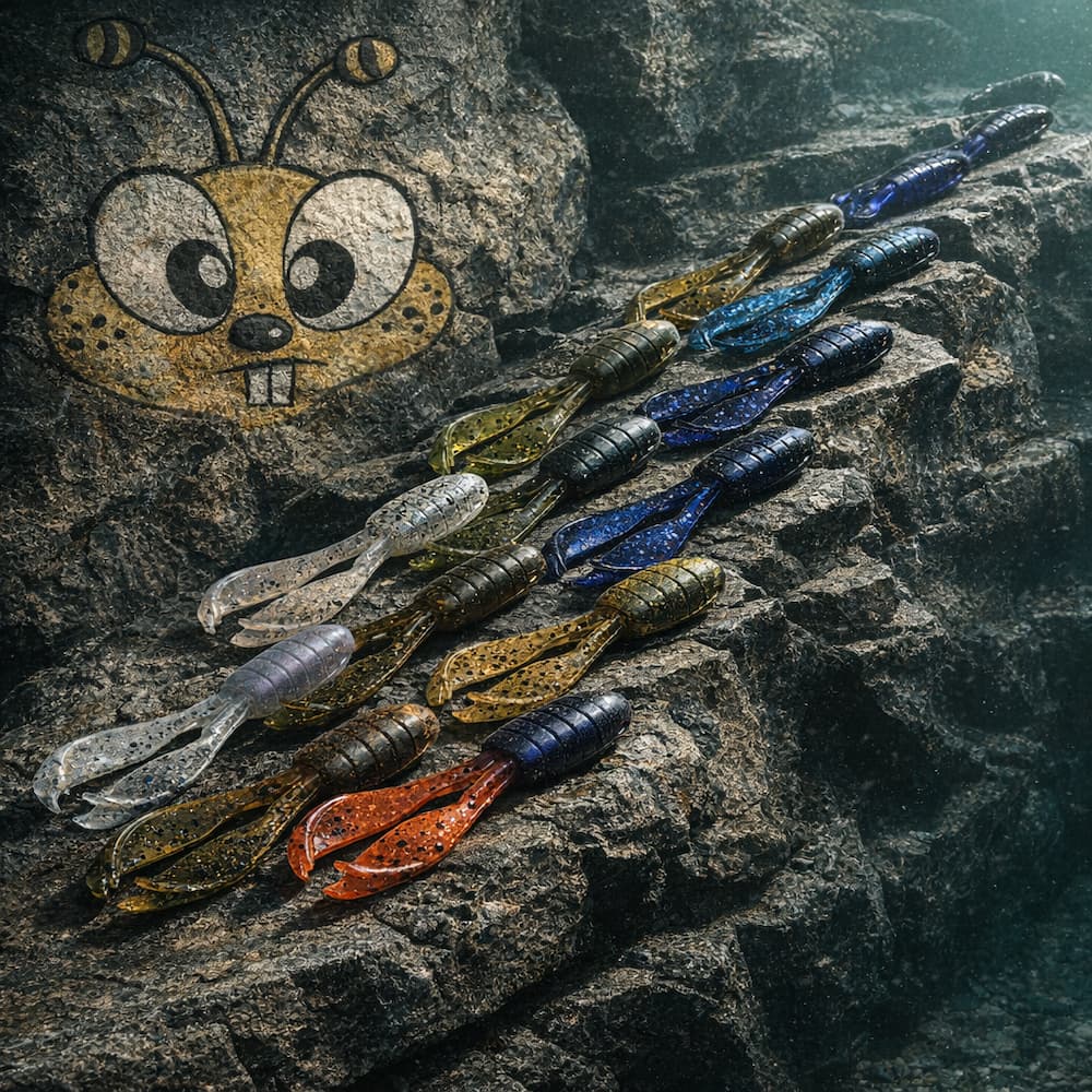 Missile Baits 2026 Bass Fishing Guide