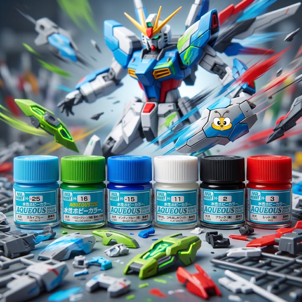 Best Hobby Modeling Paints 2026