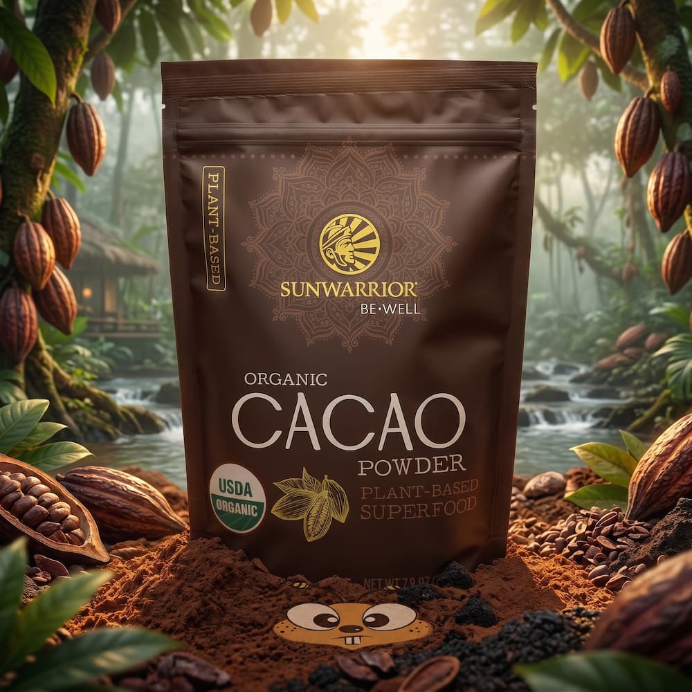 Cacao vs Cocoa Powder: The Practical Differences (and the Health Claim Worth Deflating)
