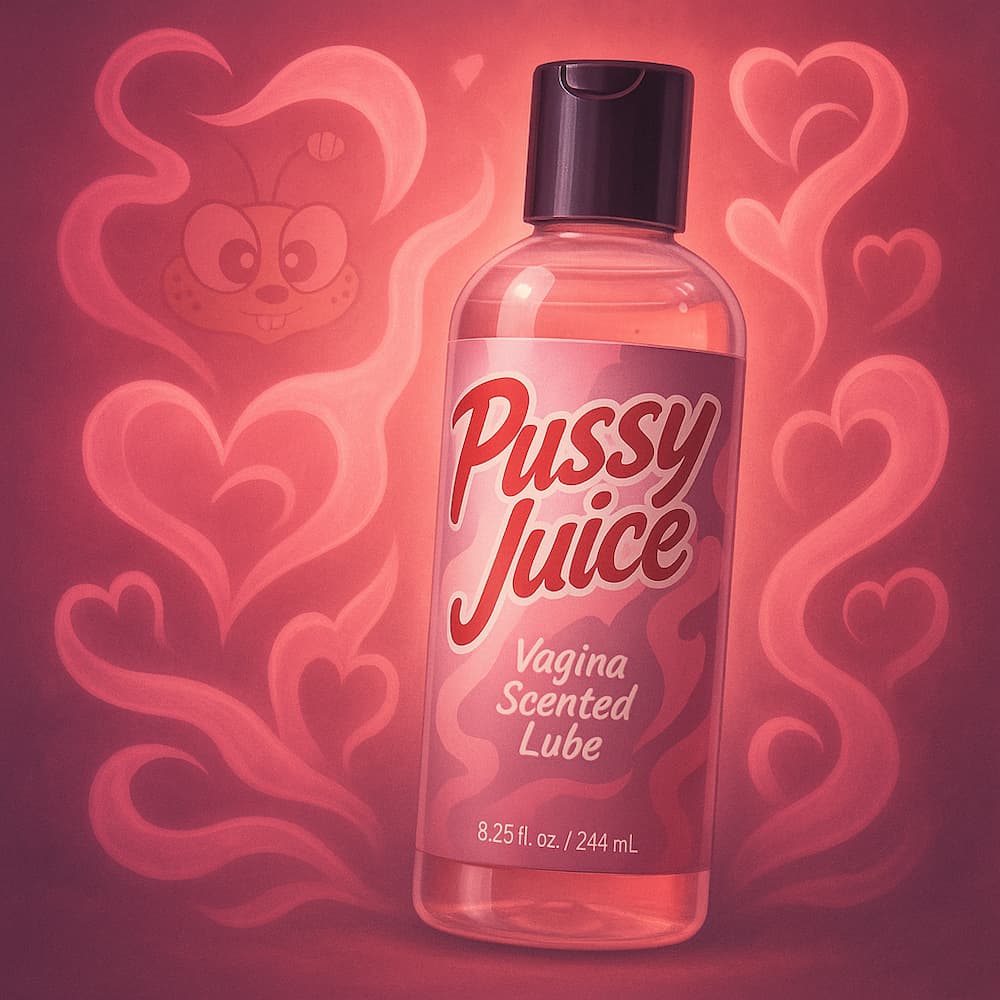 Exploring Pussy Juice: What is Vagina Scented Lube?