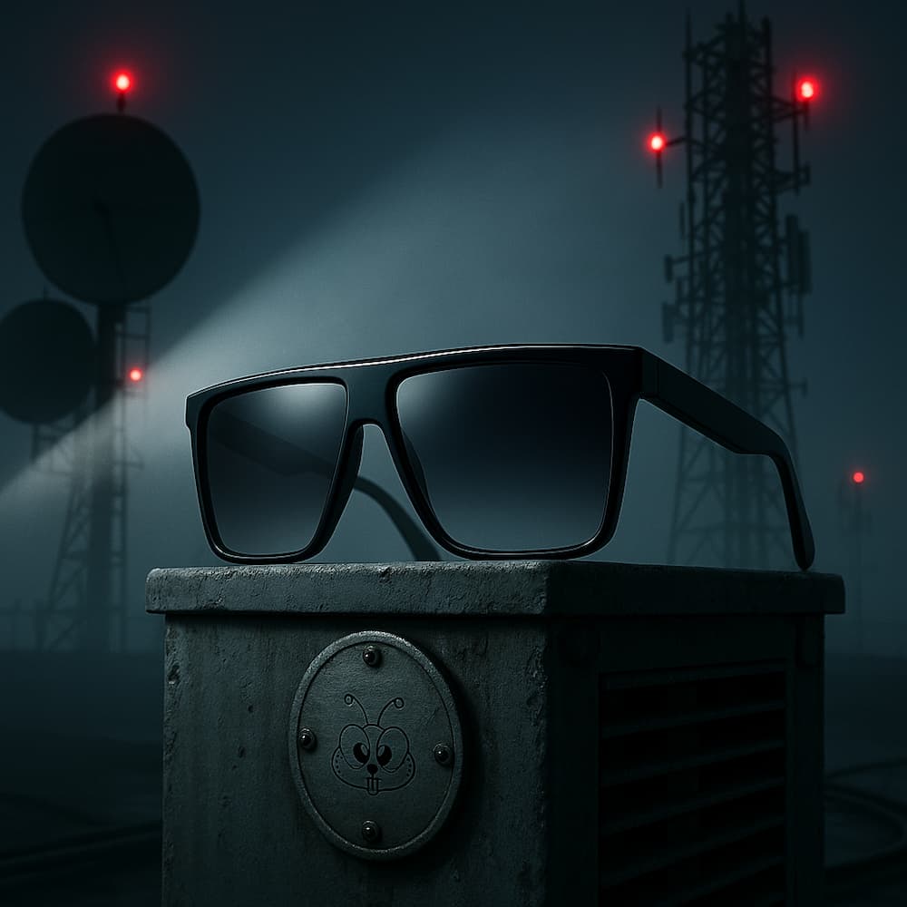 Shield Sunglasses Are Back: The Y2K Frame Trend, Explained (and Who It Actually Suits)