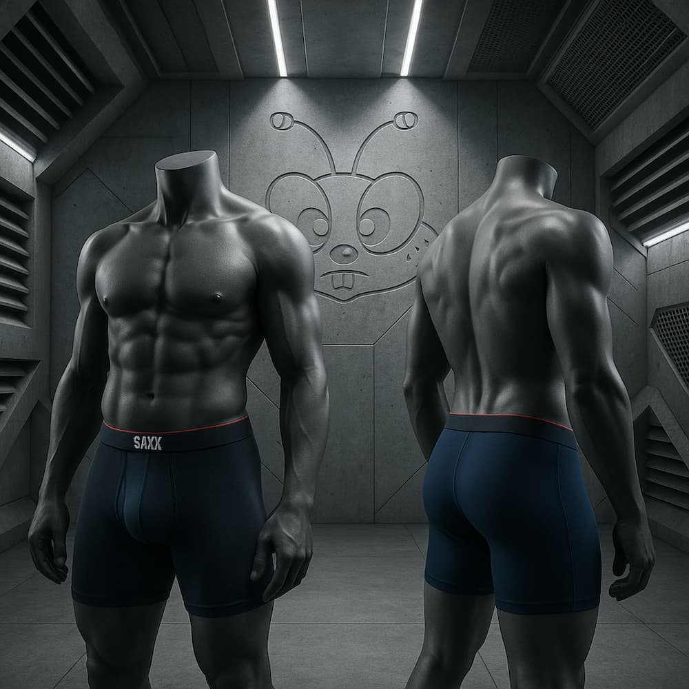 Saxx Underwear Review