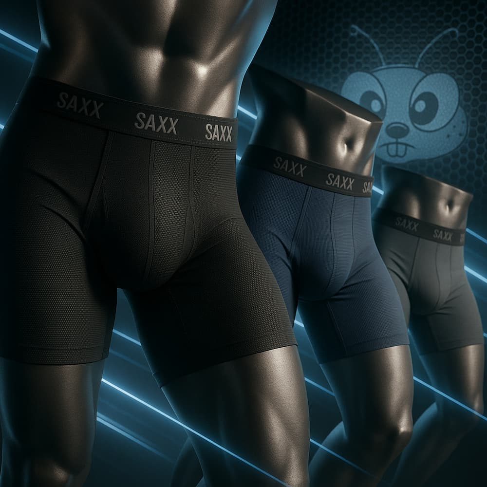 Saxx Underwear Reviews