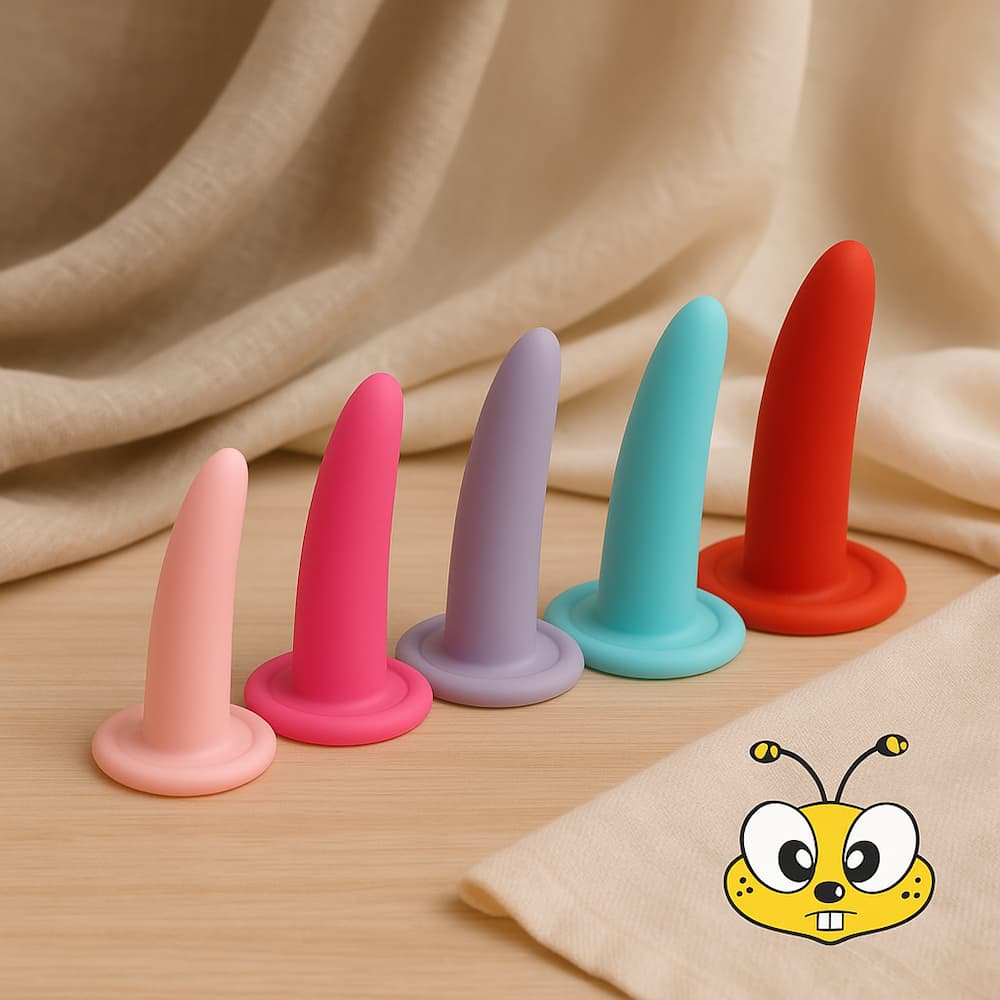 Anal Training Guide